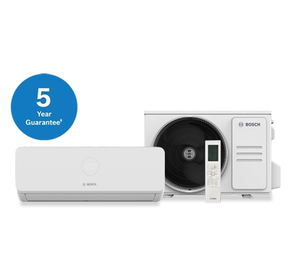 Climate 3200i 5 year guarantee